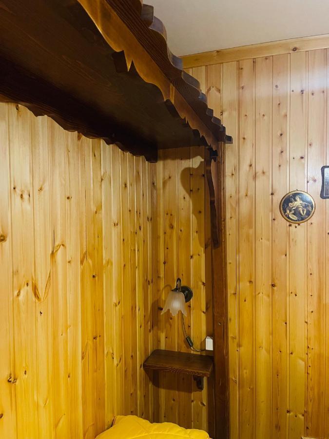 La Veranda Nella Neve - Camigliatello Silano Εξωτερικό φωτογραφία