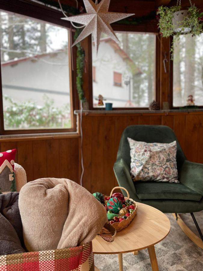 La Veranda Nella Neve - Camigliatello Silano Εξωτερικό φωτογραφία